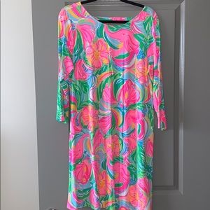 Lilly Pulitzer Ophelia swing dress size xl